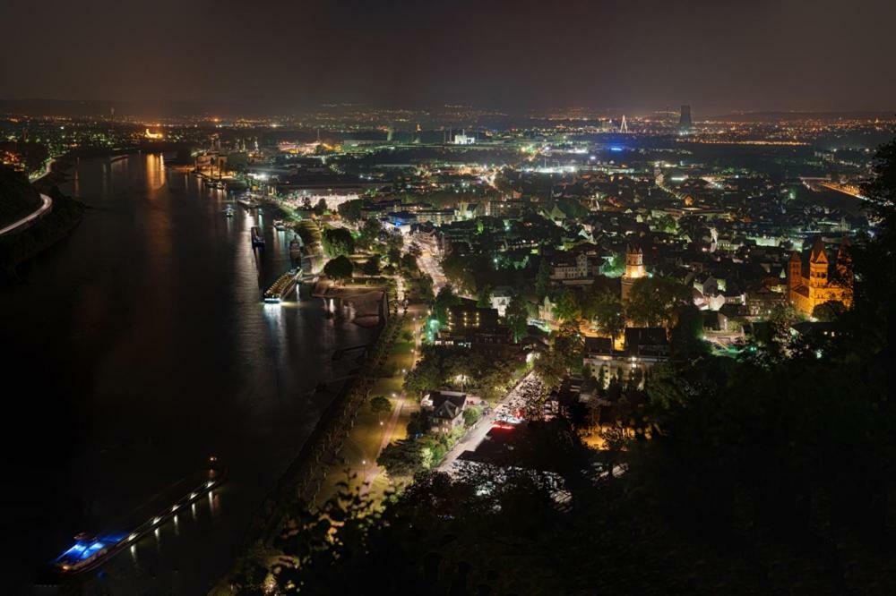 Ferienwohnung "Gecko" Andernach Exteriör bild